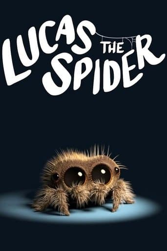 Lucas the Spider poster