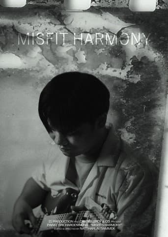 Misfit Harmony poster