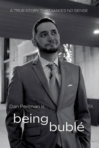 Being Bublé poster