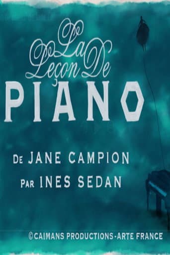 Short Cuts: The Piano poster
