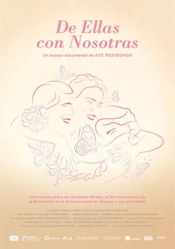 De ellas con nosotras poster