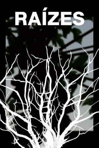 Raízes poster