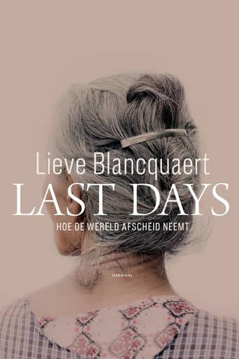 Last Days poster