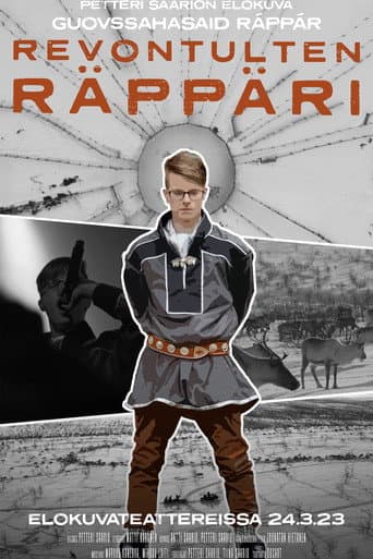 Rap and Reindeer poster