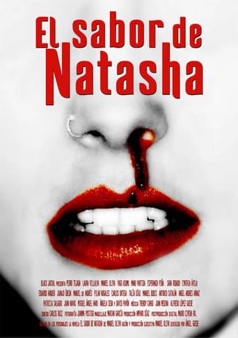 El sabor de Natasha poster