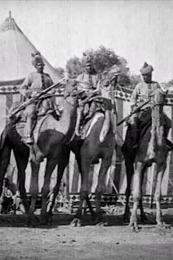 Indian Scene of Procession poster