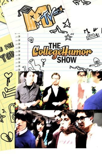 The CollegeHumor Show poster