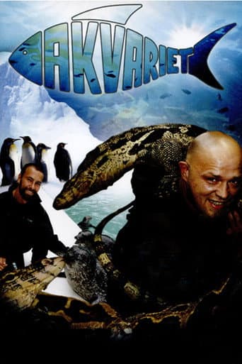 Akvariet poster