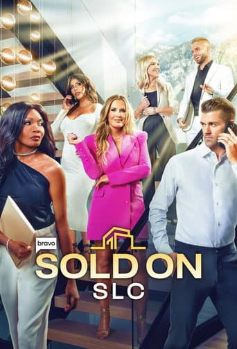 Sold on SLC poster