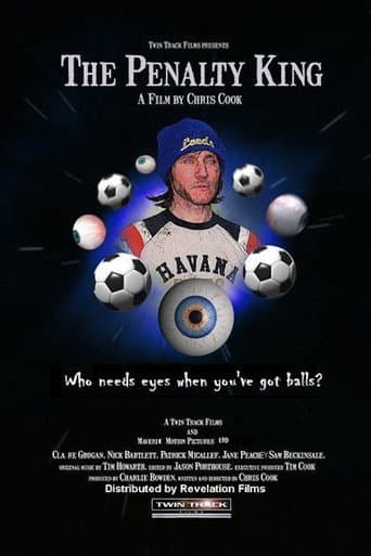 The Penalty King poster