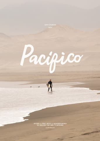 Pacífico poster