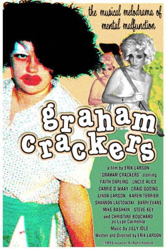 Graham Crackers poster