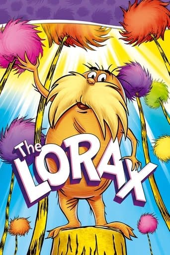 The Lorax poster