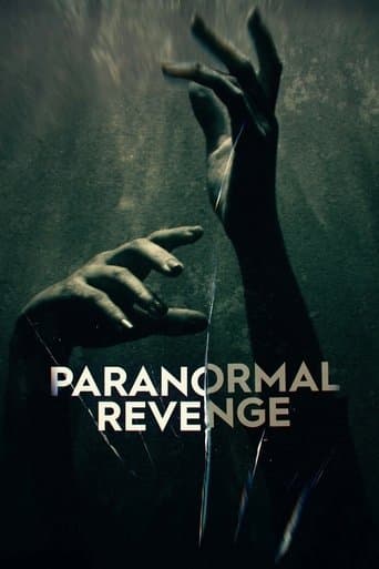 Paranormal Revenge poster