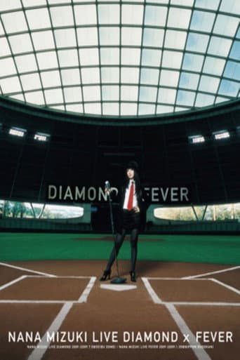 NANA MIZUKI LIVE FEVER 2009 poster