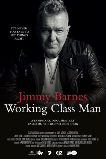 Jimmy Barnes: Working Class Man poster