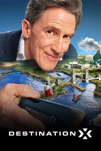 Destination X poster