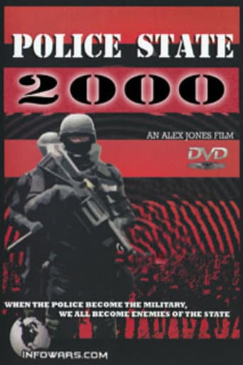Police State 2000 poster