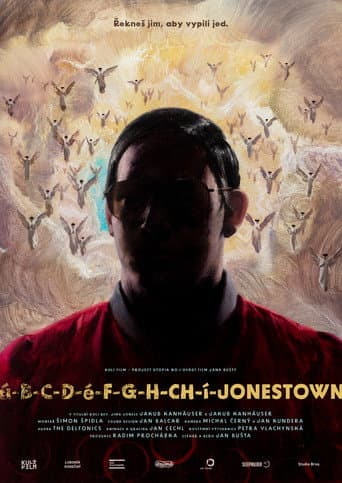 a-B-C-D-e-F-G-H-i-JONESTOWN poster