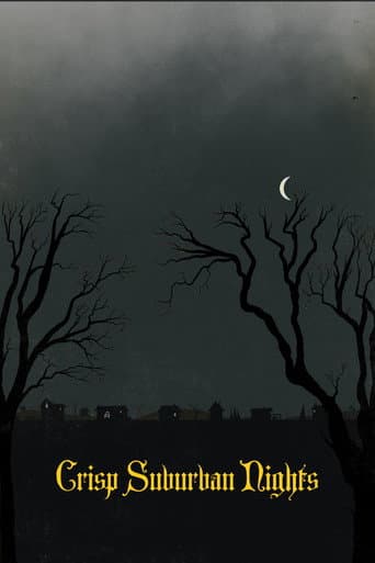 Crisp Suburban Nights poster