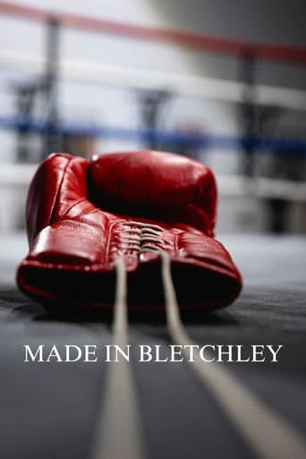 Made in Bletchley poster