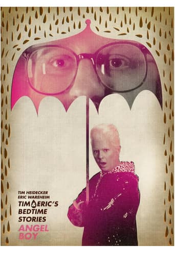 Angel Boy poster