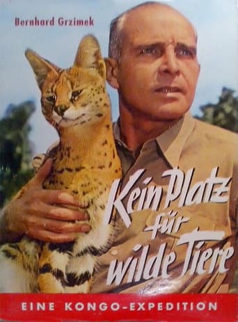 No Place for Wild Animals poster
