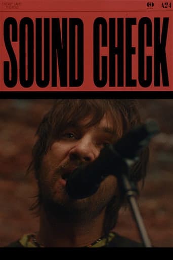 Tame Impala: Sound Check at Cherry Lane Theatre poster