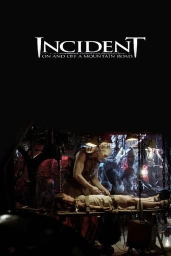 Incident On and Off a Mountain Road poster