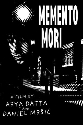 Memento Mori poster