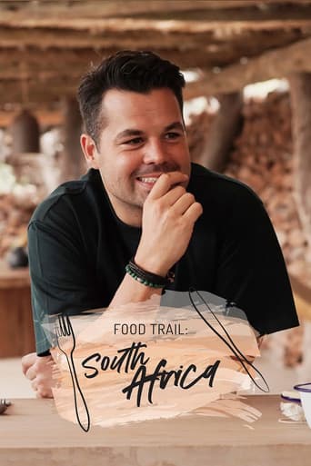Food Trail: South Africa poster