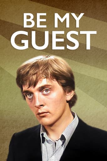 Be My Guest poster