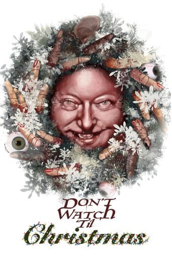 Don’t Watch Til Christmas poster