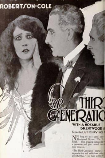 The Third Generation poster