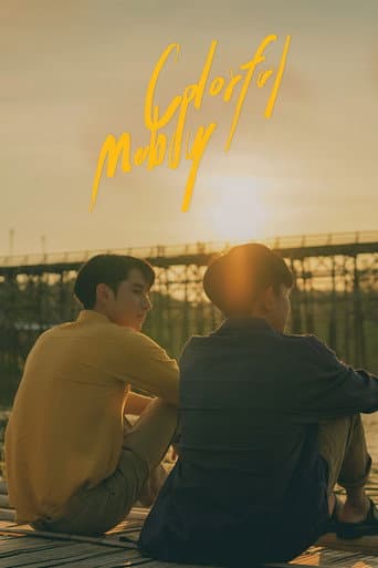Colorful Melody poster