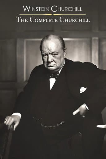 The Complete Churchill poster