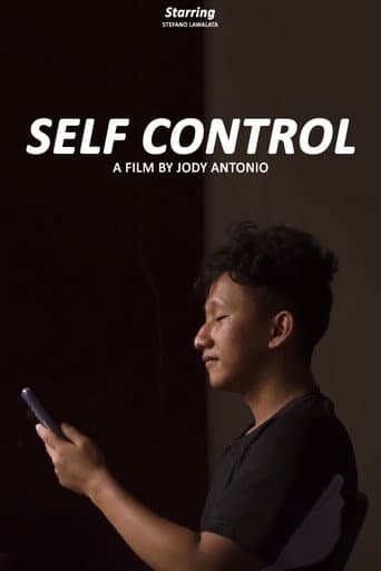 Self Control poster