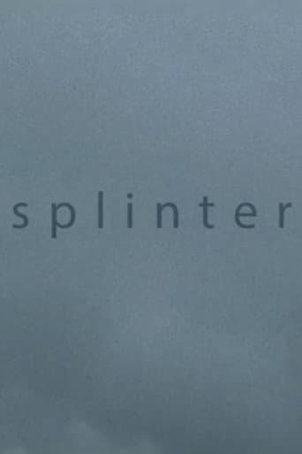 Splinter poster