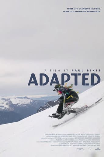 Adapted poster