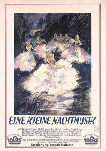 A Little Night Music poster