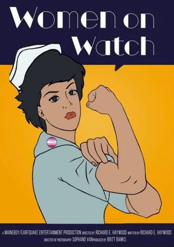 Women on Watch poster