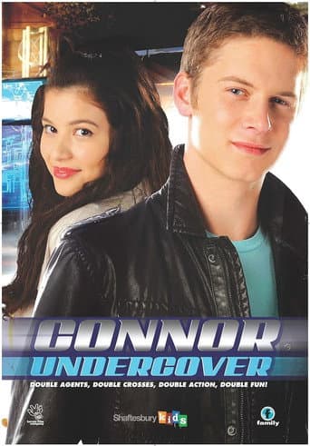 Connor Undercover poster