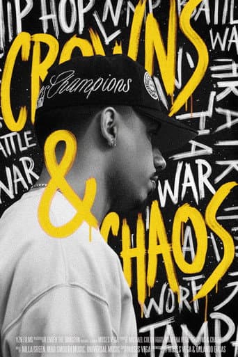 Crowns & Chaos poster