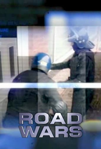 Road Wars poster