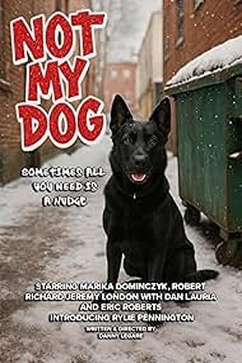 Not My Dog poster
