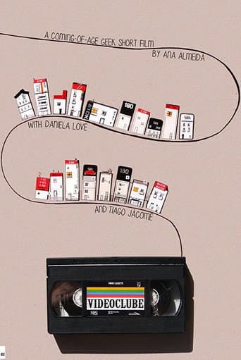 Videoclube poster