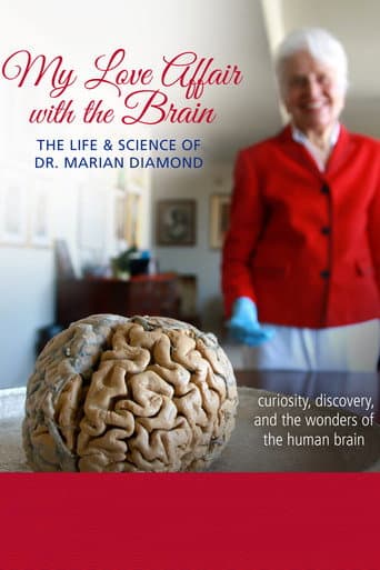 My Love Affair with the Brain poster