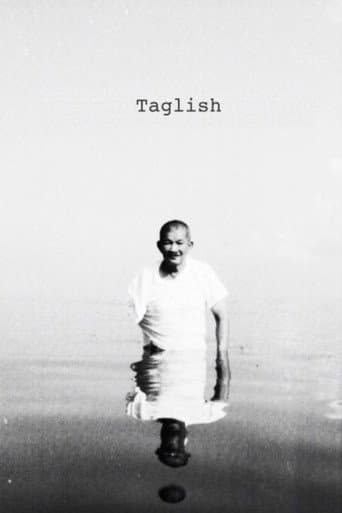 Taglish poster