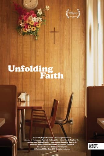 Unfolding Faith poster