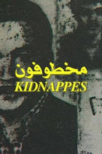 Kidnapped poster